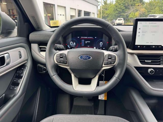2026 Ford Explorer - $39,399