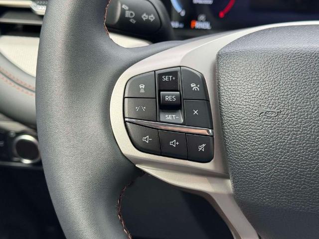 2026 Ford Explorer - $39,399