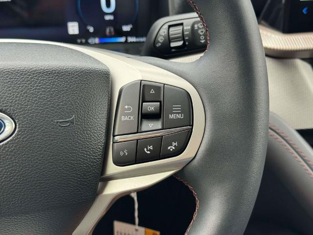 2026 Ford Explorer - $39,399