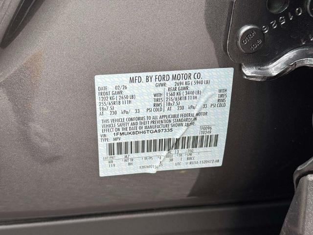 2026 Ford Explorer - $39,399