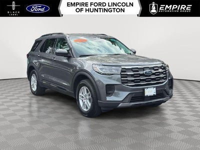 2026 Ford Explorer AWD Active 4DR SUV