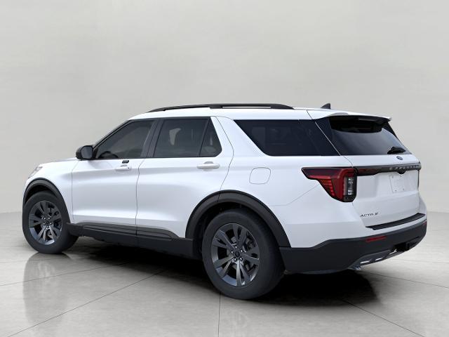 2026 Ford Explorer - $50,570