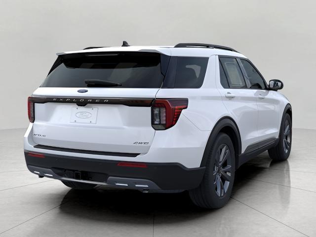 2026 Ford Explorer - $50,570