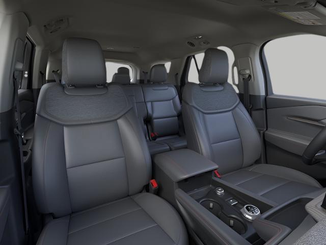 2026 Ford Explorer - $50,570