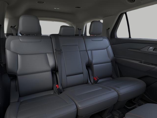 2026 Ford Explorer - $50,570