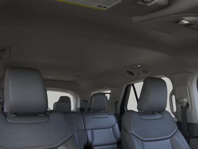 2026 Ford Explorer - $50,570