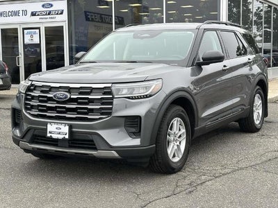 2026 Ford Explorer AWD Active 4DR SUV