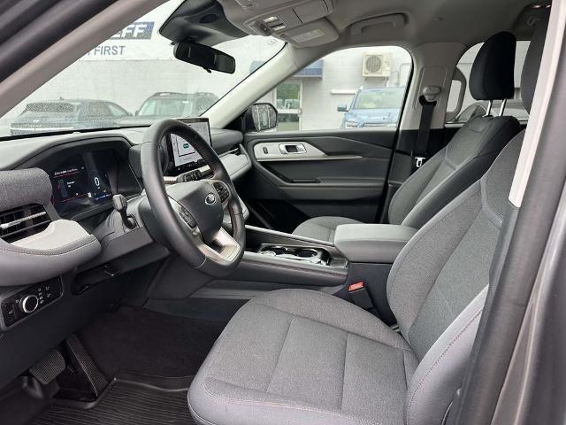 2026 Ford Explorer - $44,980