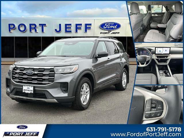2026 Ford Explorer - $44,980