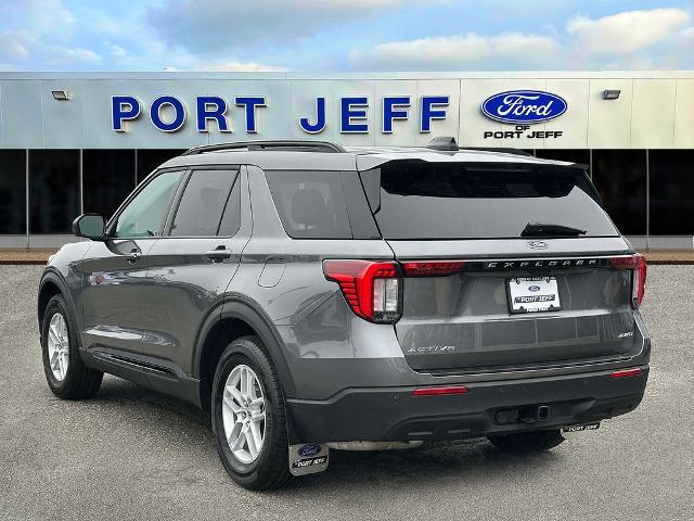 2026 Ford Explorer - $44,980