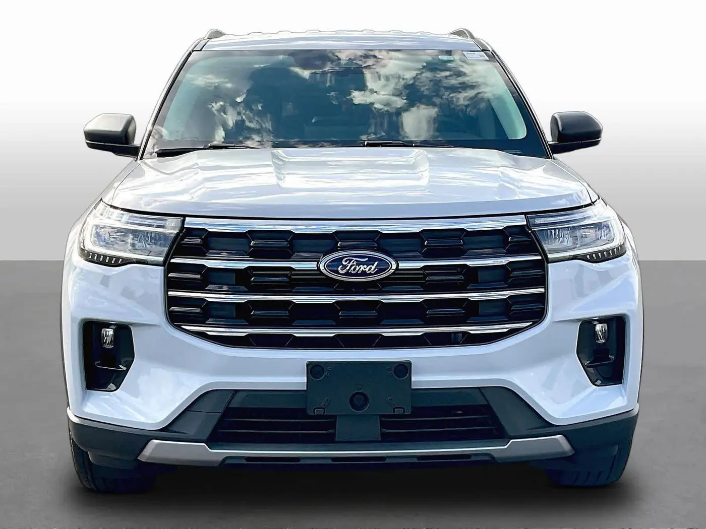 2026 Ford Explorer - $43,977