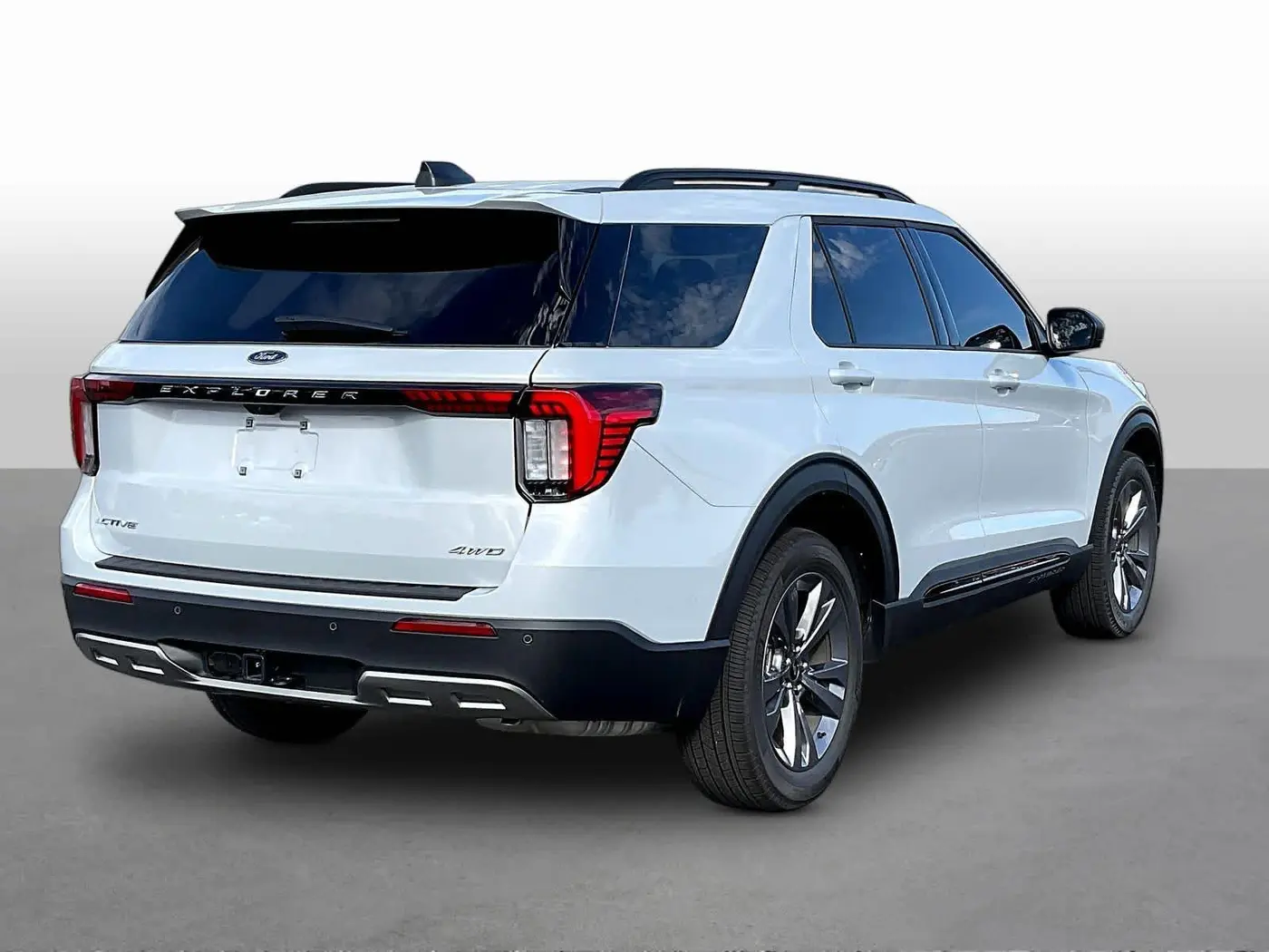 2026 Ford Explorer - $43,977
