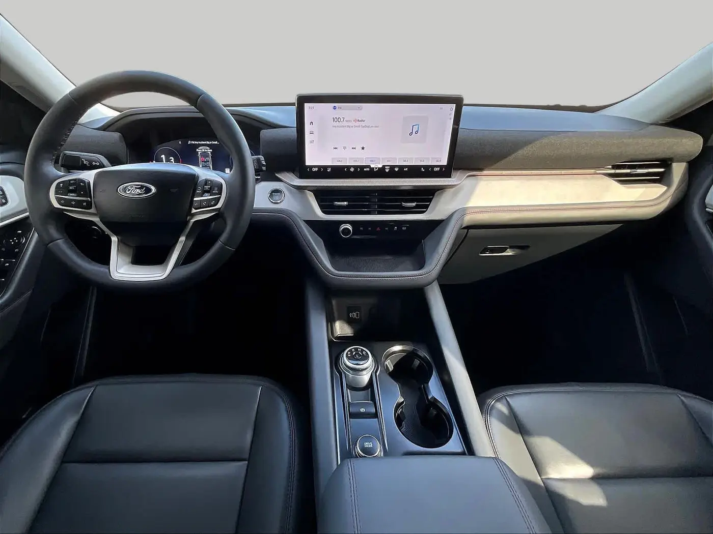 2026 Ford Explorer - $43,977