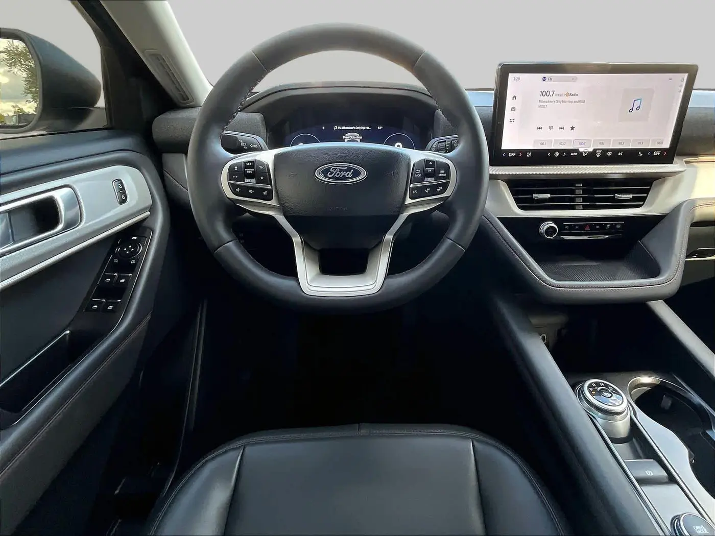 2026 Ford Explorer - $43,977