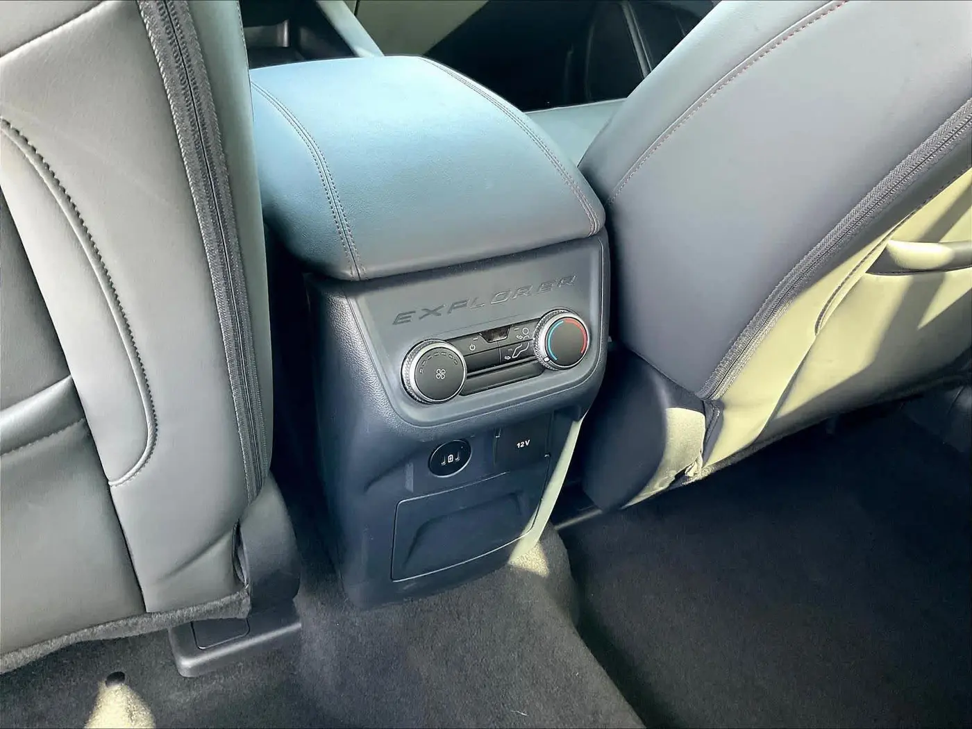 2026 Ford Explorer - $43,977