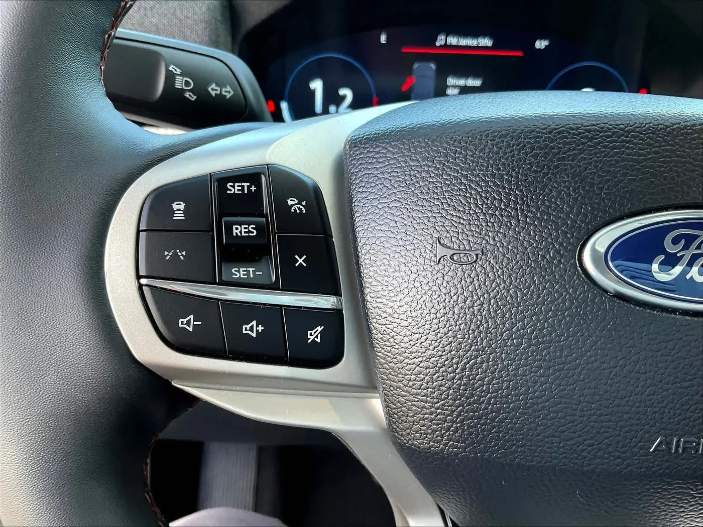 2026 Ford Explorer - $43,977