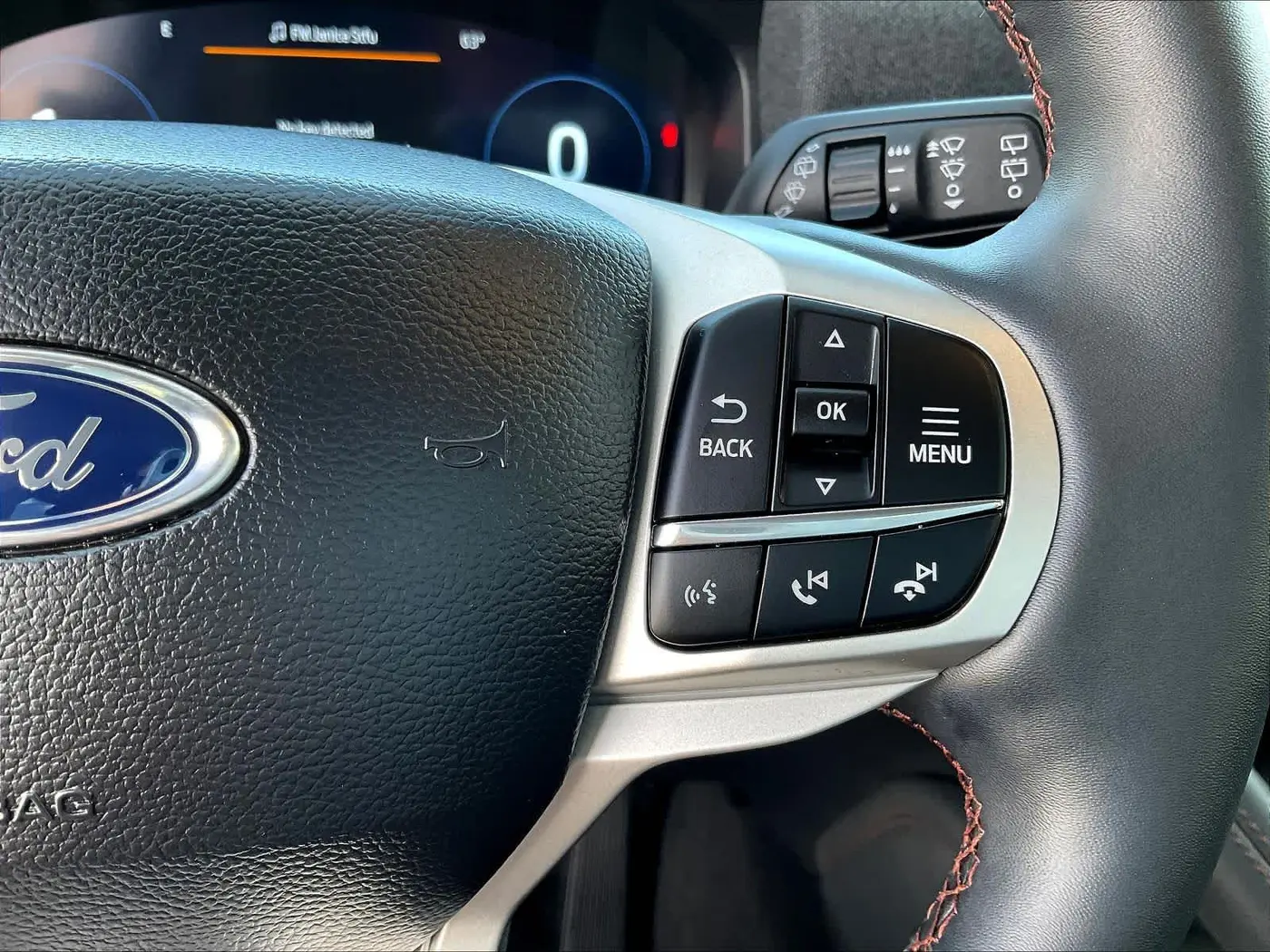 2026 Ford Explorer - $43,977