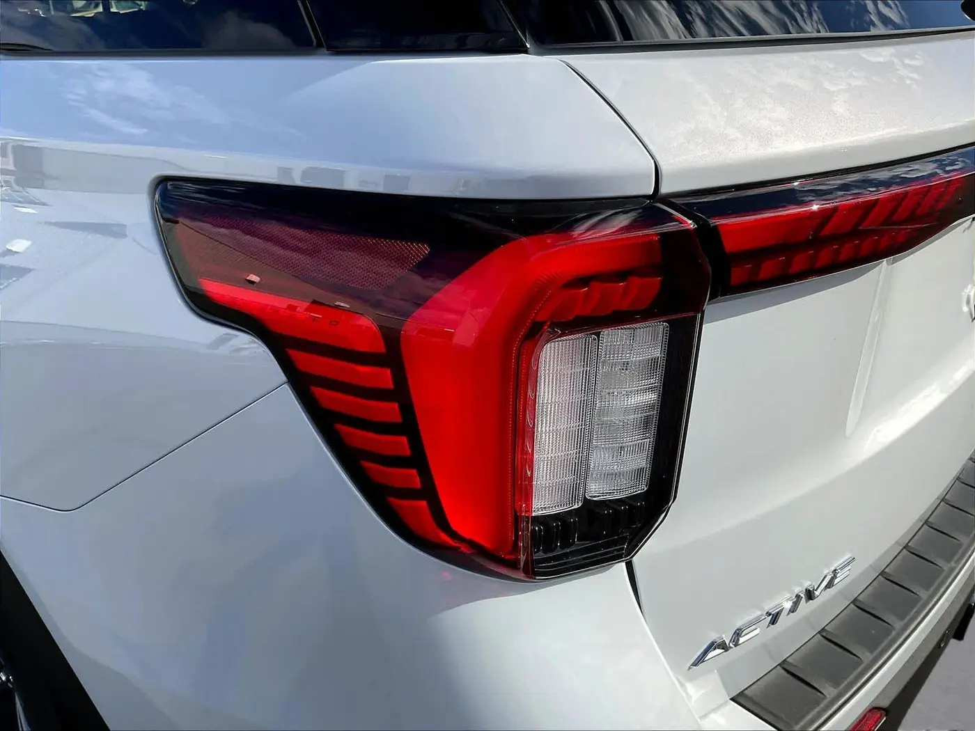 2026 Ford Explorer - $43,977