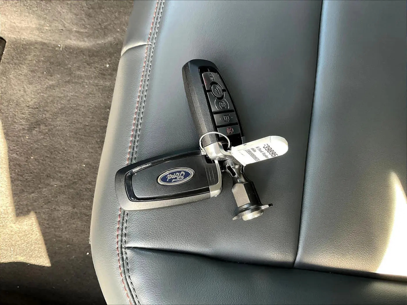 2026 Ford Explorer - $43,977