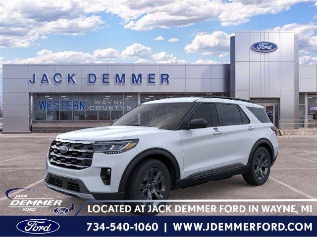 2026 Ford Explorer - $46,340