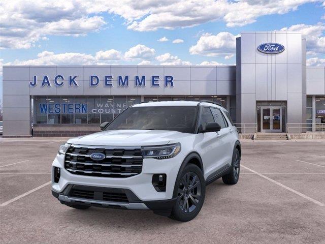 2026 Ford Explorer - $46,340
