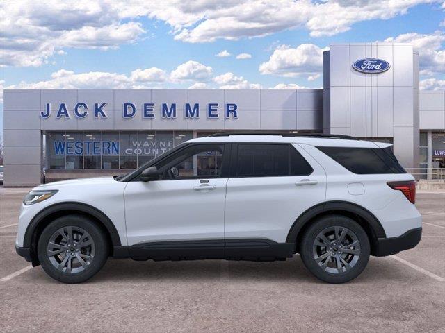 2026 Ford Explorer - $46,340