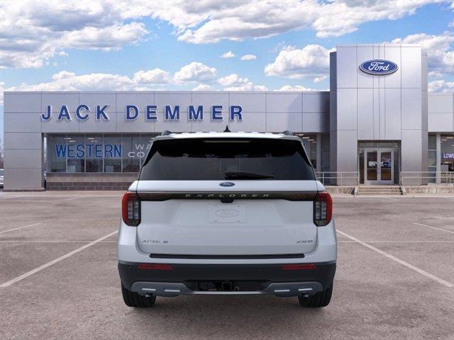 2026 Ford Explorer - $46,340