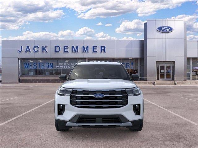 2026 Ford Explorer - $46,340