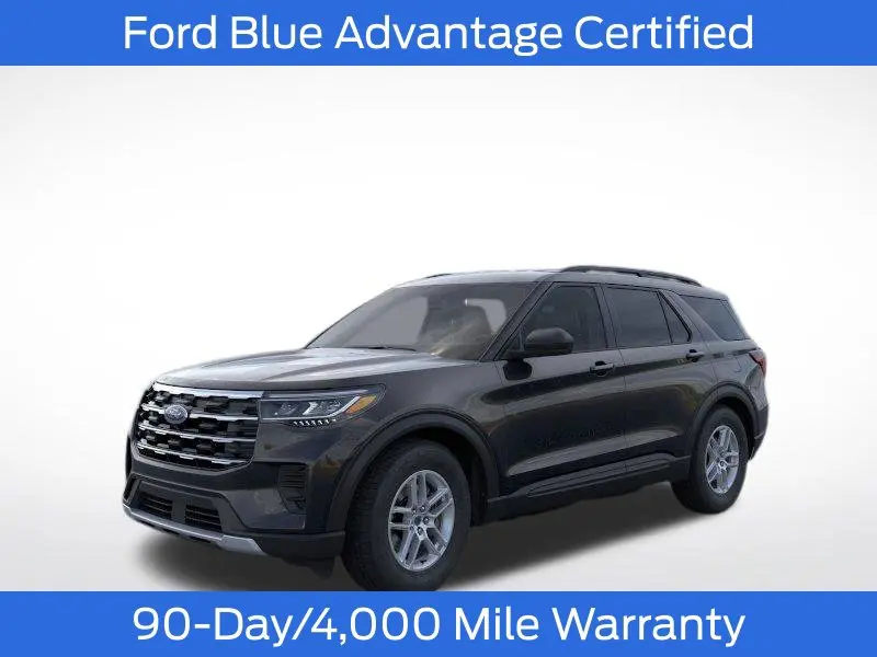2026 Ford Explorer - $45,125