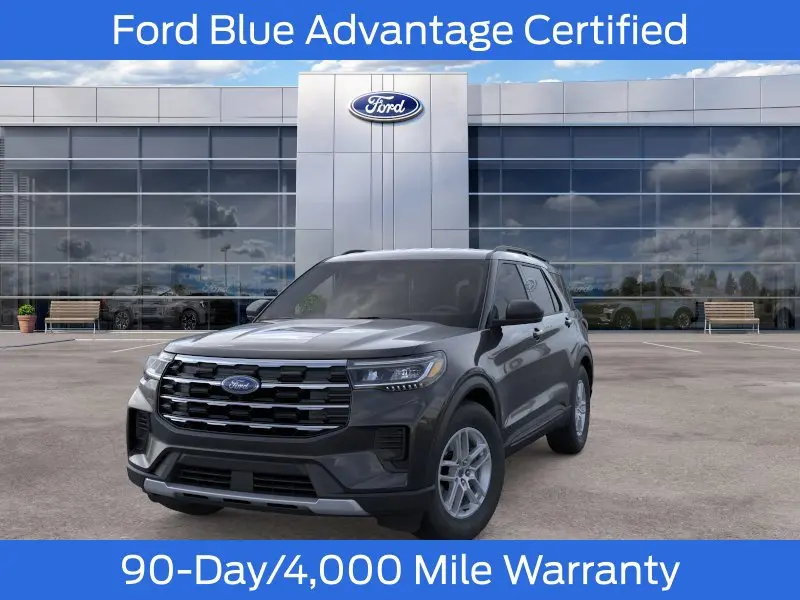2026 Ford Explorer - $45,125
