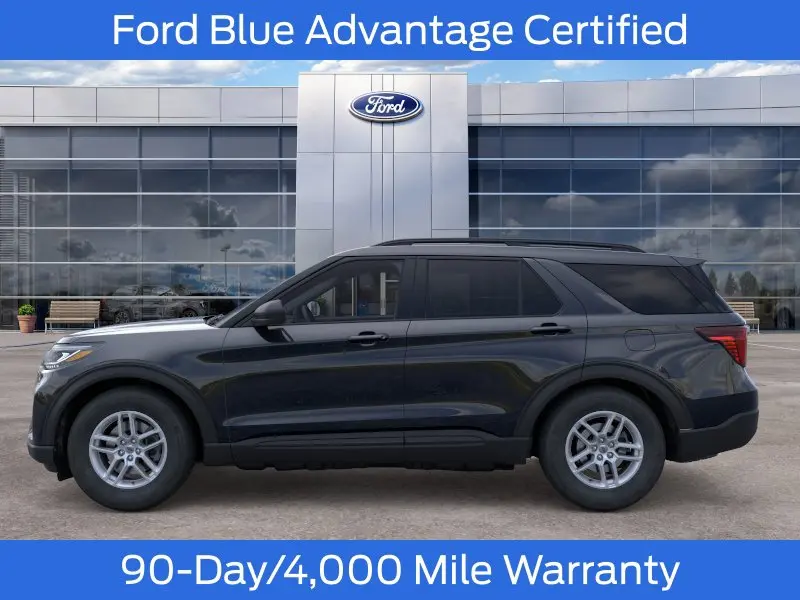 2026 Ford Explorer - $45,125