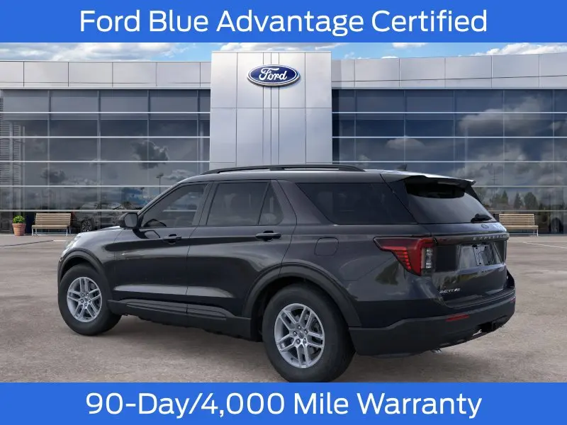 2026 Ford Explorer - $45,125