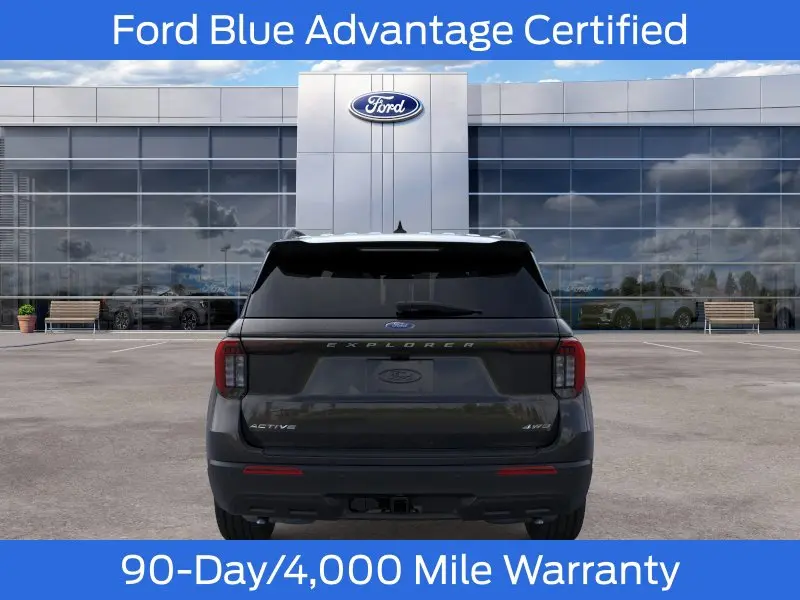 2026 Ford Explorer - $45,125