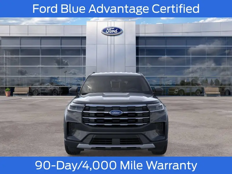 2026 Ford Explorer - $45,125