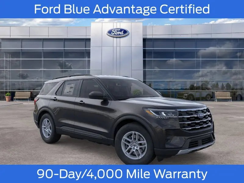 2026 Ford Explorer - $45,125