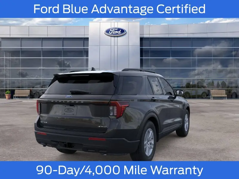 2026 Ford Explorer - $45,125