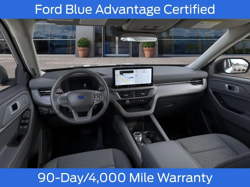 2026 Ford Explorer - $45,125