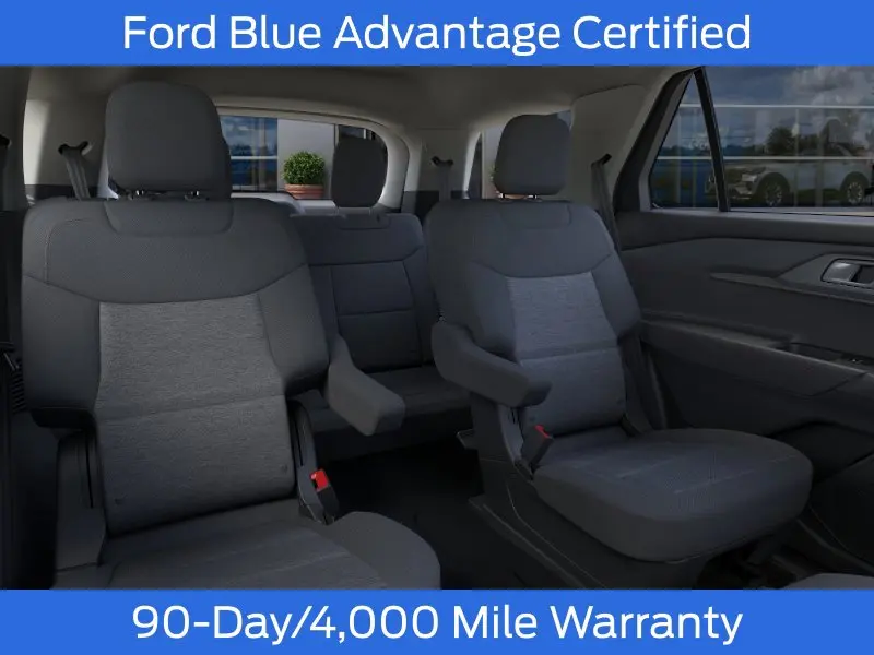 2026 Ford Explorer - $45,125