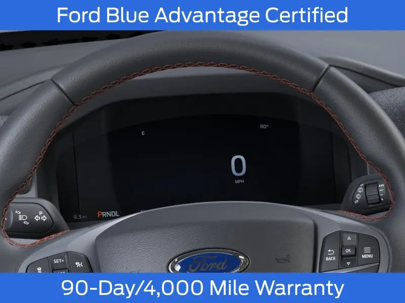 2026 Ford Explorer - $45,125