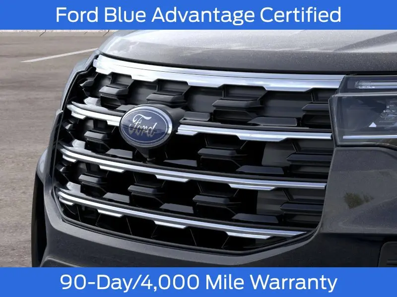 2026 Ford Explorer - $45,125