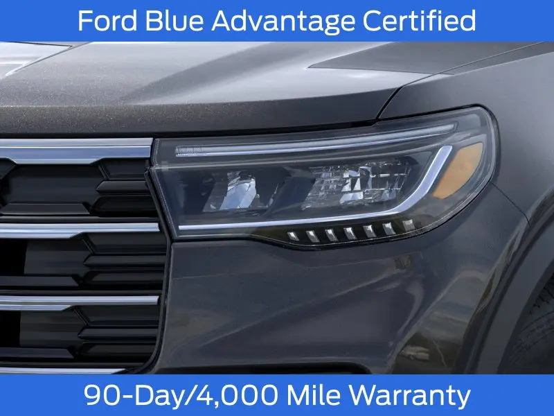 2026 Ford Explorer - $45,125
