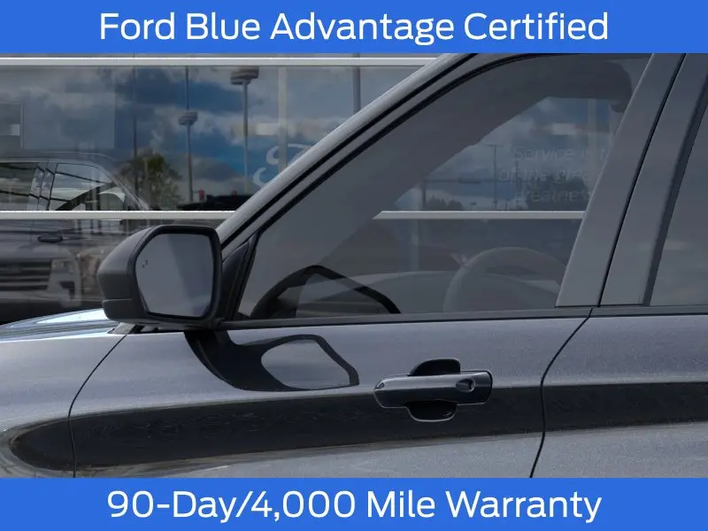 2026 Ford Explorer - $45,125