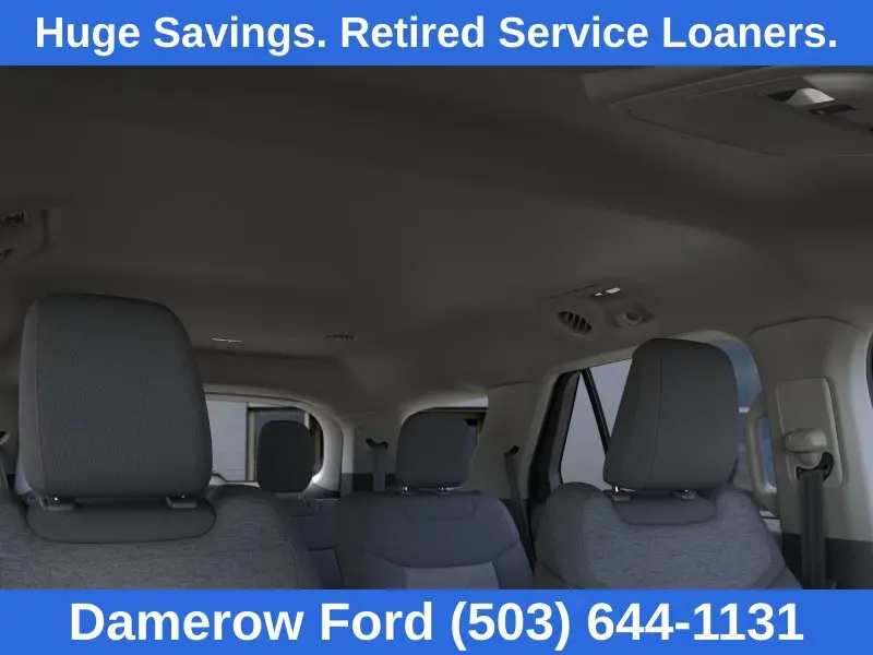 2026 Ford Explorer - $45,125