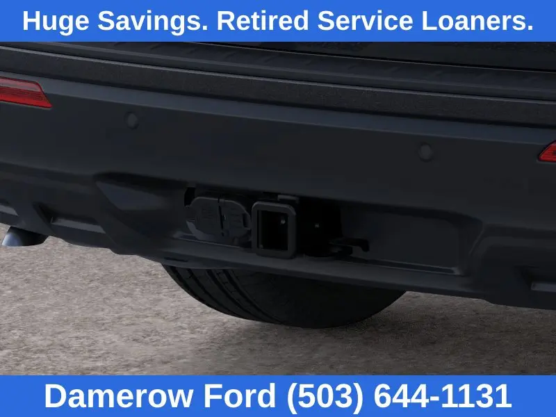 2026 Ford Explorer - $45,125