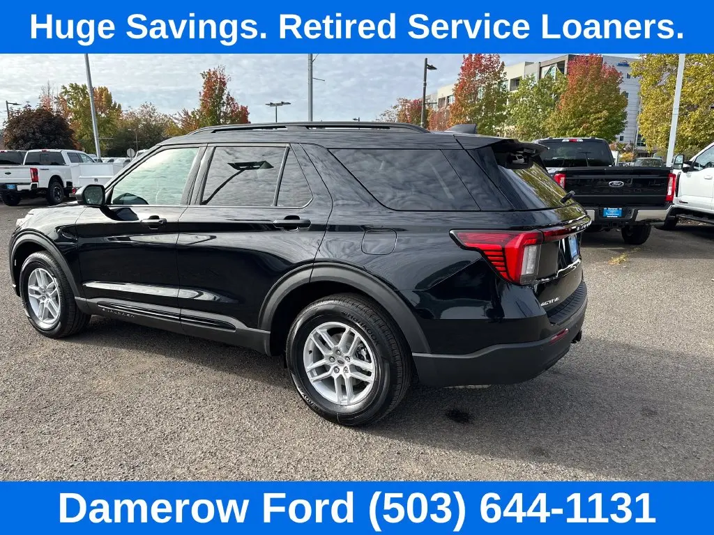 2026 Ford Explorer - $45,125