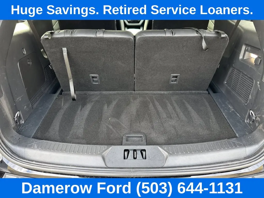 2026 Ford Explorer - $45,125