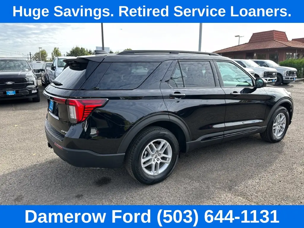 2026 Ford Explorer - $45,125