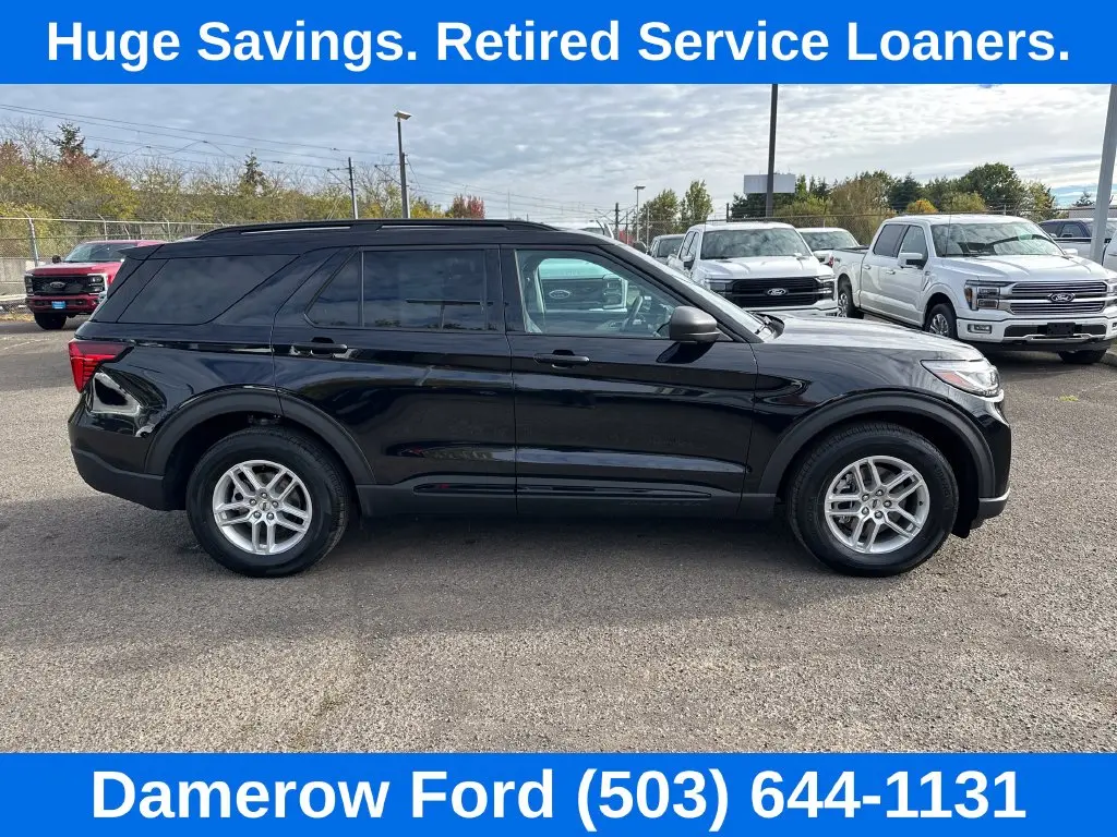 2026 Ford Explorer - $45,125