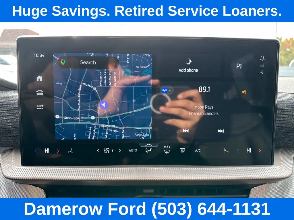 2026 Ford Explorer - $45,125