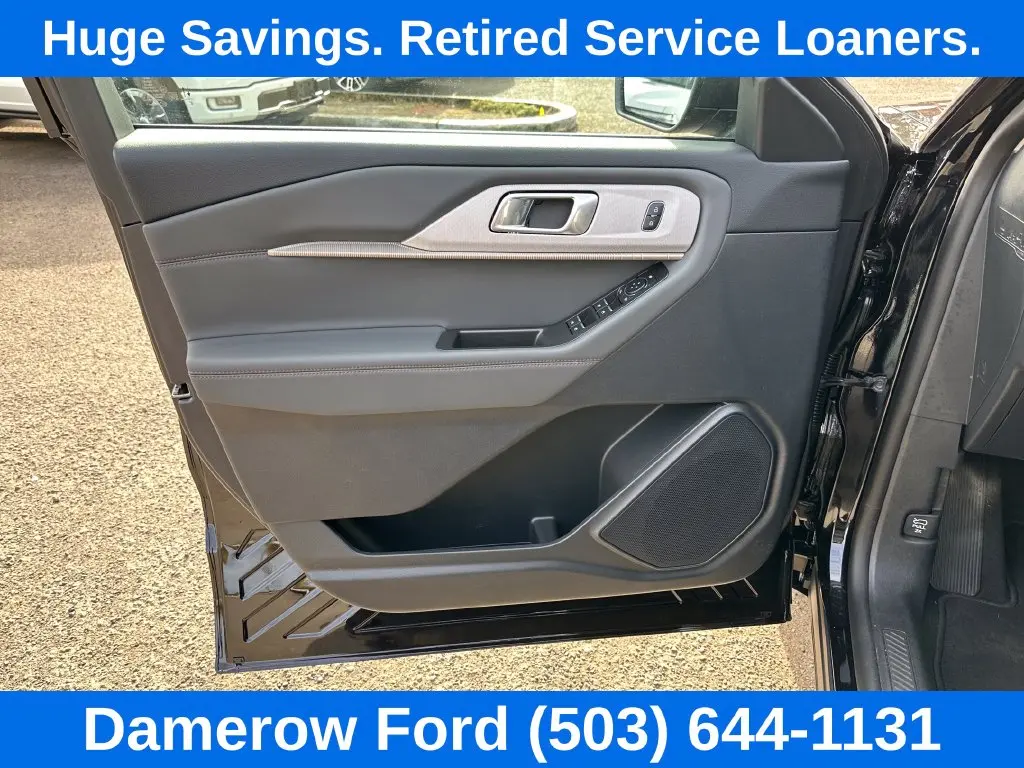 2026 Ford Explorer - $45,125